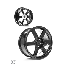 Jante din aluminiu 18x8 ET44 MINI Fxx MMX Performance MMR09-1000 - Negru - MMR09-1000 - MMR09-1000 - 3666618841557